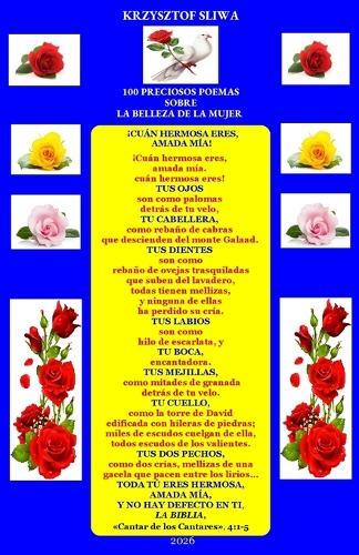 100 Preciosos Poemas sobre la Belleza de la Mujer