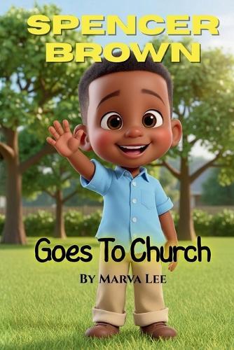 Spencer Brown Goes To Church