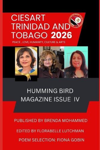 Ciesart Humming Bird Magazine IV: CIESART Trinidad and Tobago