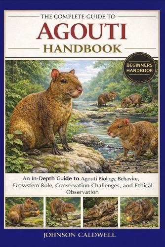 The Complete Guide to Agouti Handbook: An In-Depth Guide to Agouti Biology, Behavior, Ecosystem Role, Conservation Challenges, and Ethical Observation