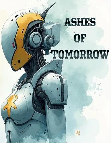 Cyberox the Ashes of Tomorrow