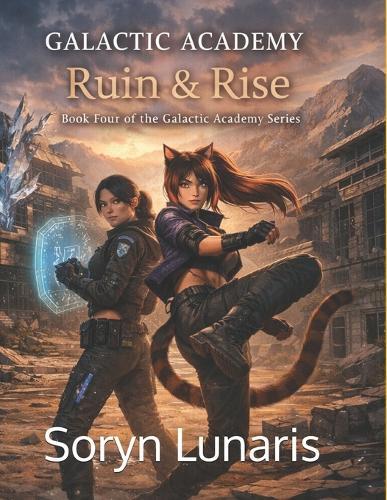 Ruin & Rise: Book Four of The Galactic Academy Series