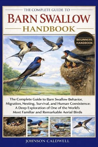 The Complete Guide to Barn Swallow Handbook: The Complete Guide to Barn Swallow Behavior, Migration, Nesting, Survival, and Human Coexistence: A Deep Exploration of One of the World's Most Familiar and Remarkable Aerial Birds