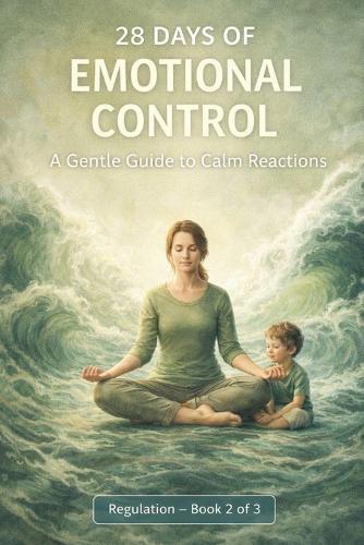 28 Days of Emotional Control: A Gentle Guide to Calm Reactions