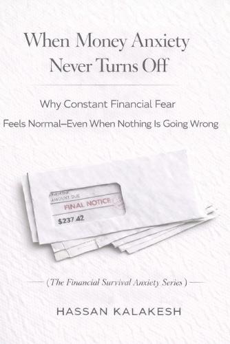 When Money Anxiety Never Turns Off: Why Constant Financial Fear Feels Normal-Even When Nothing Is Going Wrong