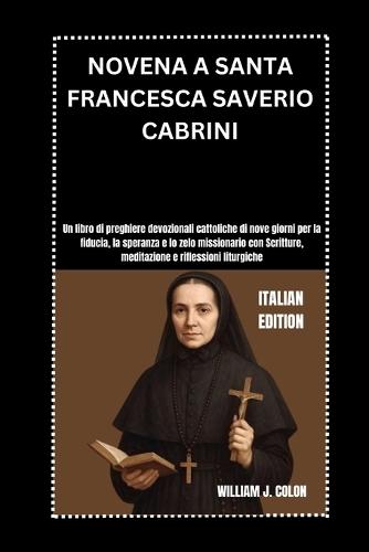 Novena a Santa Francesca Saverio Cabrini