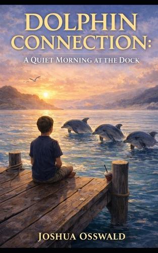 Dolphin Connection: A Quiet Morning at the Dock