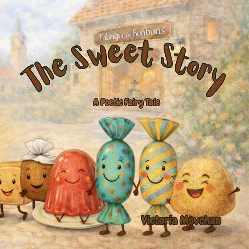 Sweet Story: A Poetic Fairy Tale for Children