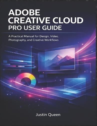 Adobe Creative Cloud Pro User Guide: A Practical Manual for Design, Video, Photography, and Creative Workflows