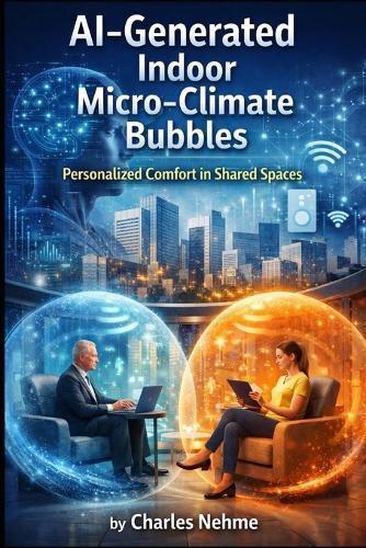 AI-Generated Indoor Micro-Climate Bubbles: Personalized Comfort in Shared Spaces