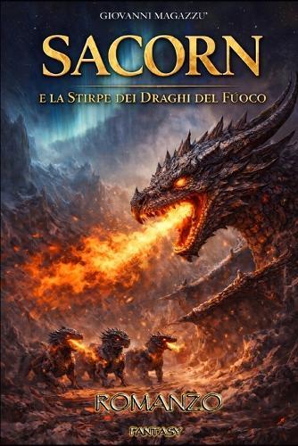 Sarcon: e la stirpe dei draghi del fuoco