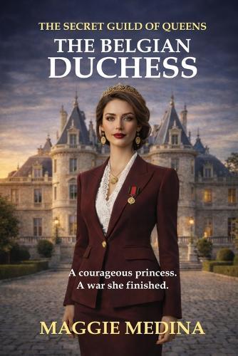 The Belgian Duchess: The Secret Guild of Queens - Book Three