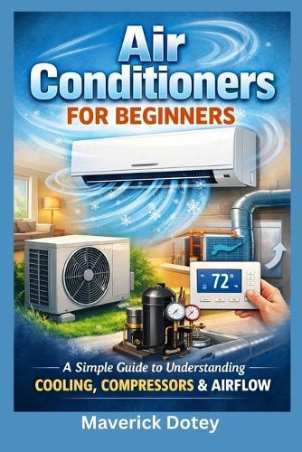 Air Conditioners For Beginners: A Simple Guide to Understanding Cooling, Compressors & Airflow