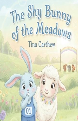 The shy bunny of the meadows