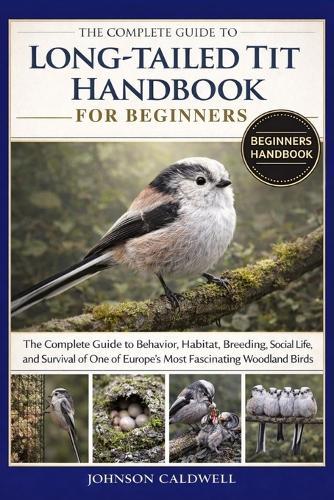 The Complete Guide to Long-Tailed Tit Handbook for Beginners: The Complete Guide to Behavior, Habitat, Breeding, Social Life, and Survival of One of Europe's Most Fascinating Woodland Birds