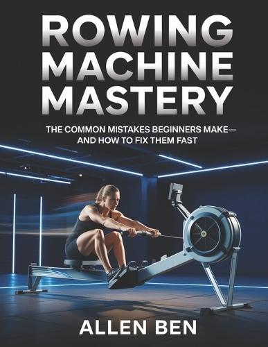 Rowing Machine Mastery: The Common Mistakes Beginners Make-And How to Fix Them Fast