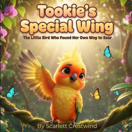 Tookie's Special Wing: The Little Bird Who Found Her Own Way to Soar