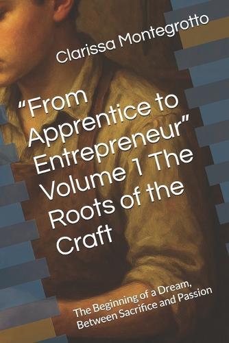 ""From Apprentice to Entrepreneur"" Volume 1 The Roots of the Craft: The Beginning of a Dream, Between Sacrifice and Passion