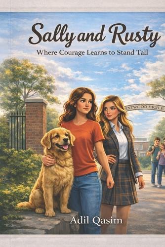 Sally and Rusty: Where Courage Learns to Stand Tall