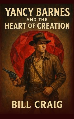 Yancy Barnes and the Heart of Creation: A Yancy Barnes thriller