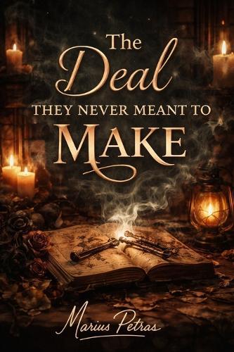 The Deal They Never Meant to Make: A Dark Romantasy/Fantasy Novel