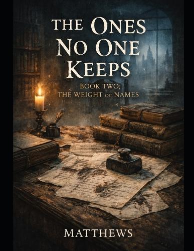 The Ones No One Keeps: The Weight of Names