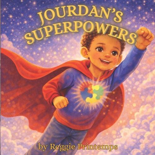 Jourdan's SUPERPOWERS