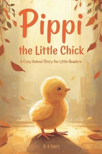 Pippi, the Little Chick: A Cozy Animal Story for Little Readers
