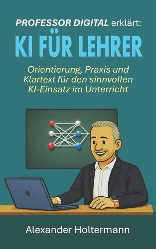 PROFESSOR DIGITAL erklärt: KI für Lehrer: Wie künstliche Intelligenz den Unterricht inspiriert und Schüler wirklich erreicht