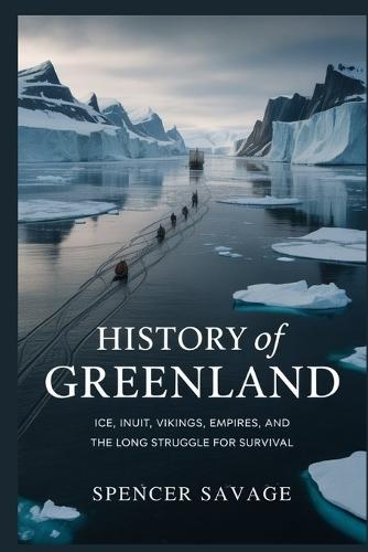 History of Greenland: Ice, Inuit, Vikings, Empires, and the Long Struggle for Survival