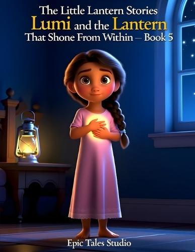 The Little Lantern Stories: Lumi and the Lantern That Shone From Within - Book 5: Gentle Emotional Intelligence Story About Self-Worth and Inner Confidence