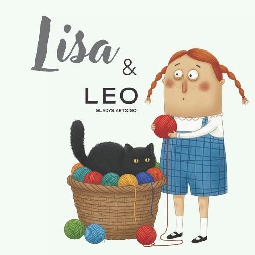 Lísa and Leo, A Story About Friendship: Ideal for children ages 4-8