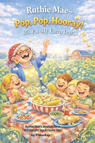 Ruthie Mae - Pop, Pop, Hooray! It's Family Farm Day!: Ruthie Mae's Magical Farm Will Delight You & Excite You!