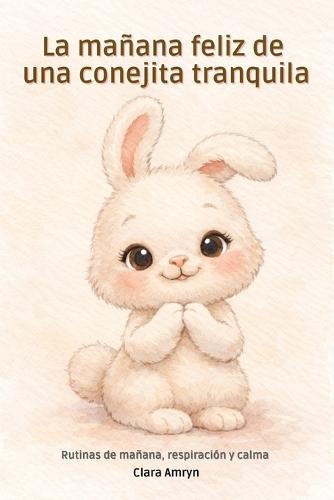 La mañana feliz de la conejita tranquila: Cuento infantil sobre emociones, rutinas de la mañana y calma para niños de 3 a 8 años - Libro en español