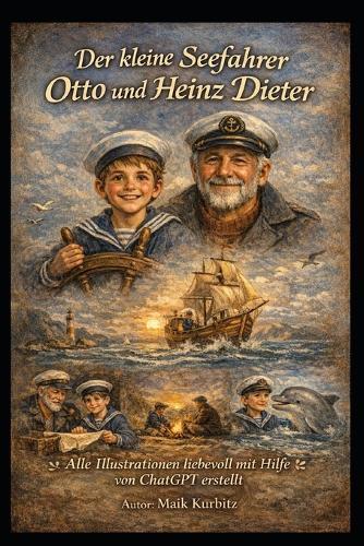 Der kleine Seefahrer: Von Stürmen, Schiffen und geheimnisvollen Inseln