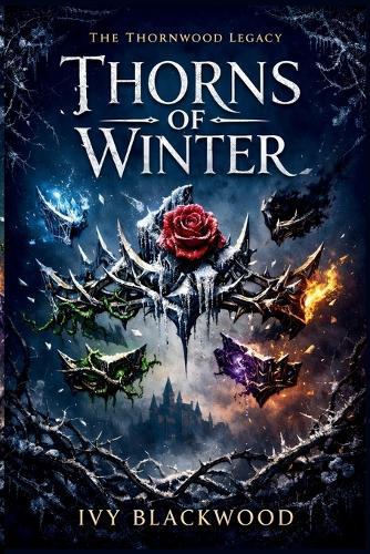 Thorns of Winter: A Dark Fae Reverse Harem Romance (The Thornwood Legacy Book 1)