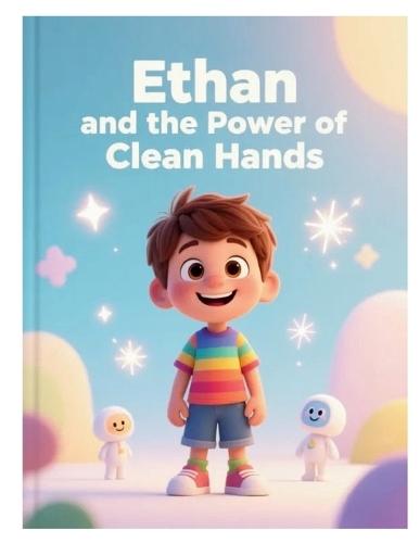 Ethan and the Power of Clean Hands: Why Do We Need to Wash Our Hands?