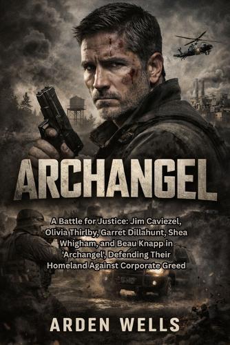 Archangel: A Battle for Justice: Jim Caviezel, Olivia Thirlby, Garret Dillahunt, Shea Whigham, and Beau Knapp in 'Archangel', Defending Their Homeland Against Corporate Greed