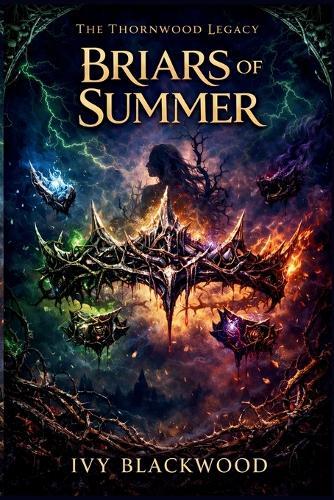 Briars of Summer: A Dark Fae Reverse Harem Romance (The Thornwood Legacy Book 3)