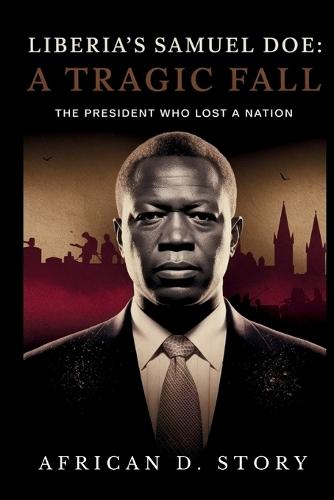 Liberia's Samuel Doe: A Tragic Fall: The President Who Lost a Nation
