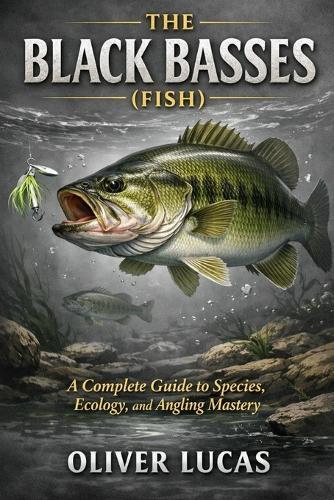 The Black Basses ( Fish ): A Complete Guide to Species, Ecology, and Angling Mastery