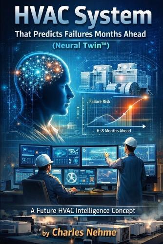 HVAC System That Predicts Failures Months Ahead (Neural Twin(TM)): A Future HVAC Intelligence Concept