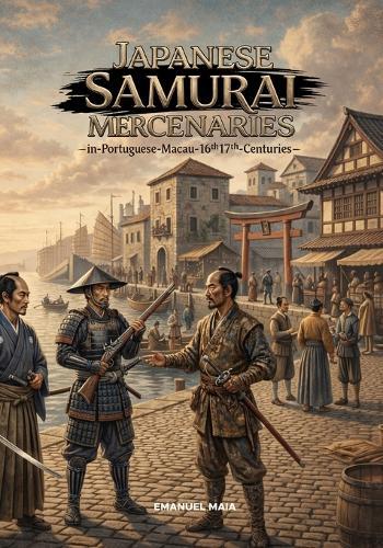 Japanese Samurai Mercenaries in Portuguese Macau: 16th-17th Centuries