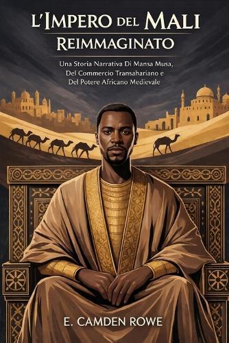 L'Impero del Mali Reimmaginato: Una Storia Narrativa Di Mansa Musa, Del Commercio Transahariano E Del Potere Africano Medievale