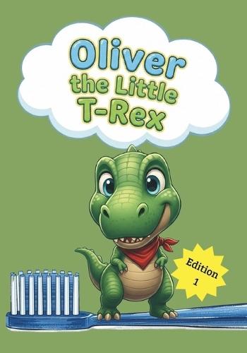 Oliver the little T-Rex