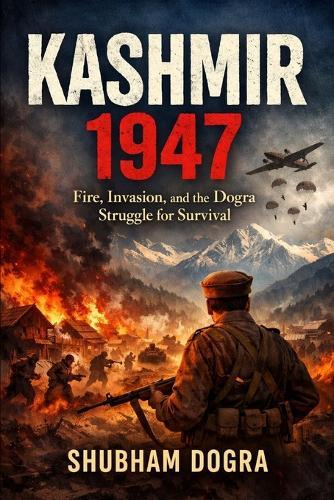 Kashmir 1947: Fire, Invasion, and the Dogra Struggle for Survival