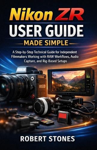Nikon ZR User Guide Made Simple: Step-by-Step Instructions for Independent Filmmakers Managing RAW Recording, Audio Configuration, and Rig-Based Setups