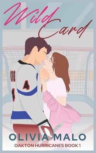 Wild Card: A steamy, friends to lovers, hockey romance