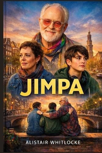 Jimpa: ""Exploring Identity and Family Bonds: Olivia Colman's Role as Hannah in Jimpa, a Story of Queer Discovery and Generational Reconciliation""