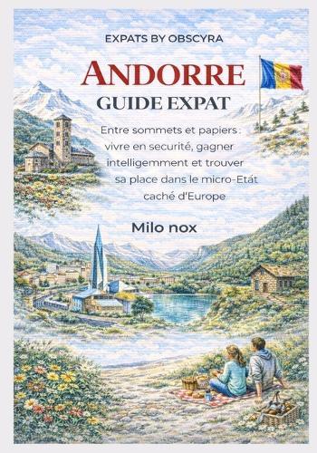 Andorre Guide Expat: Entre sommets et papiers: vivre en sécurité, gagner intelligemment et trouver sa place dans le micro-État caché d'Europe